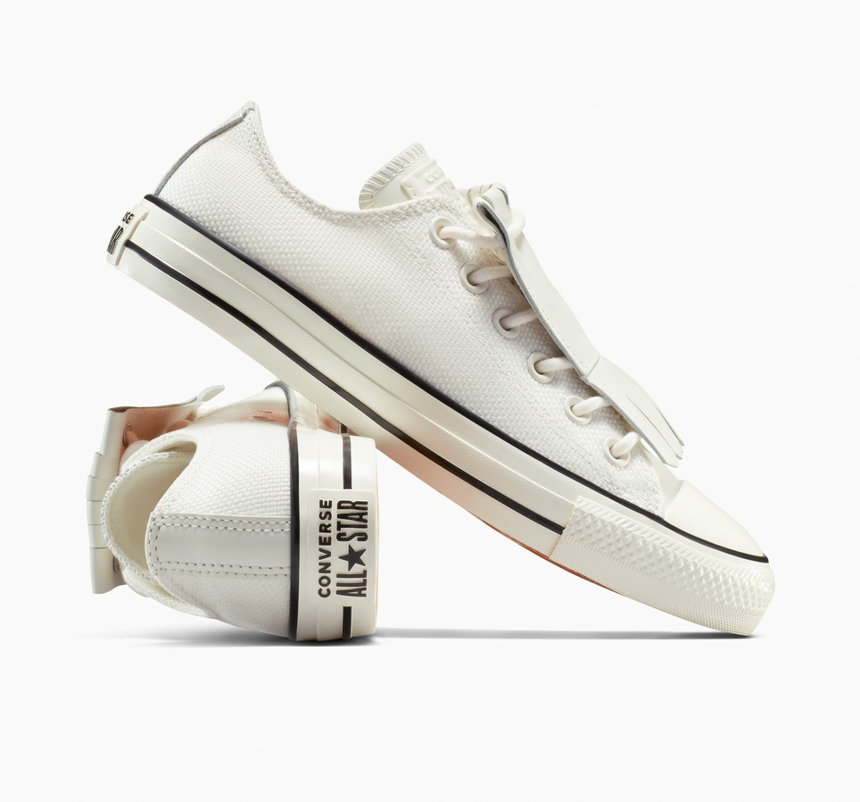Chuck Taylor All Star Tassels