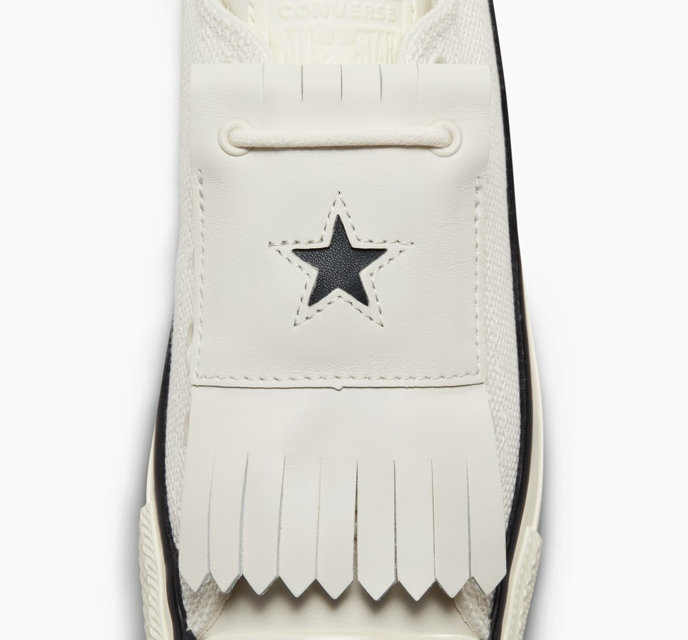 Chuck Taylor All Star Tassels