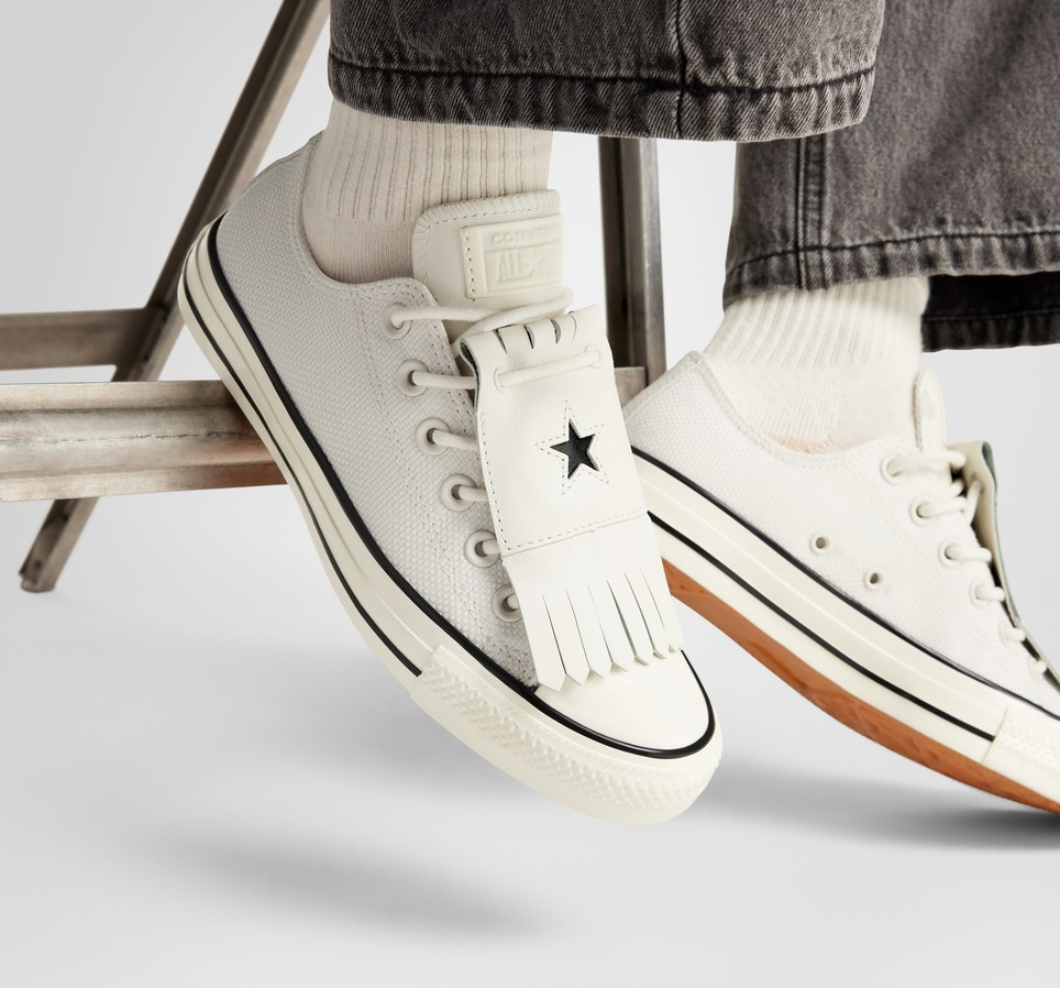 Chuck Taylor All Star Tassels