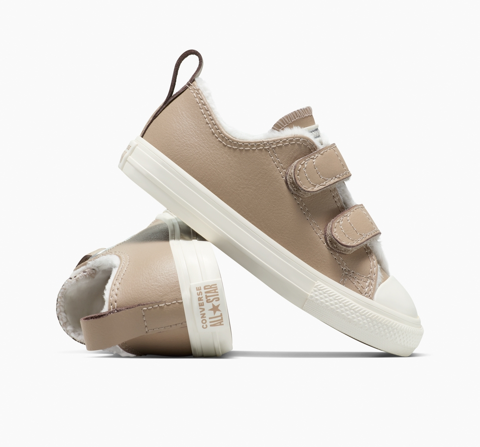 Chuck Taylor All Star Fuzzy-Lining Easy-On