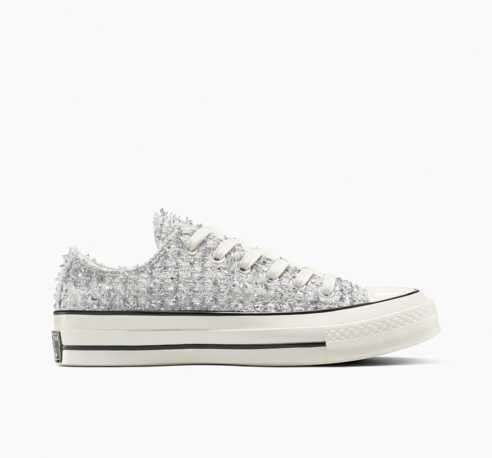 Chuck 70 Metallic Tweed