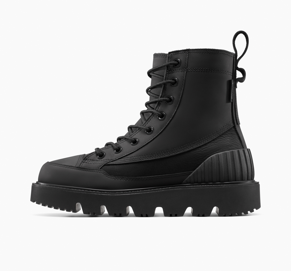 Chuck 70 Waterproof Leather Rugged Boot
