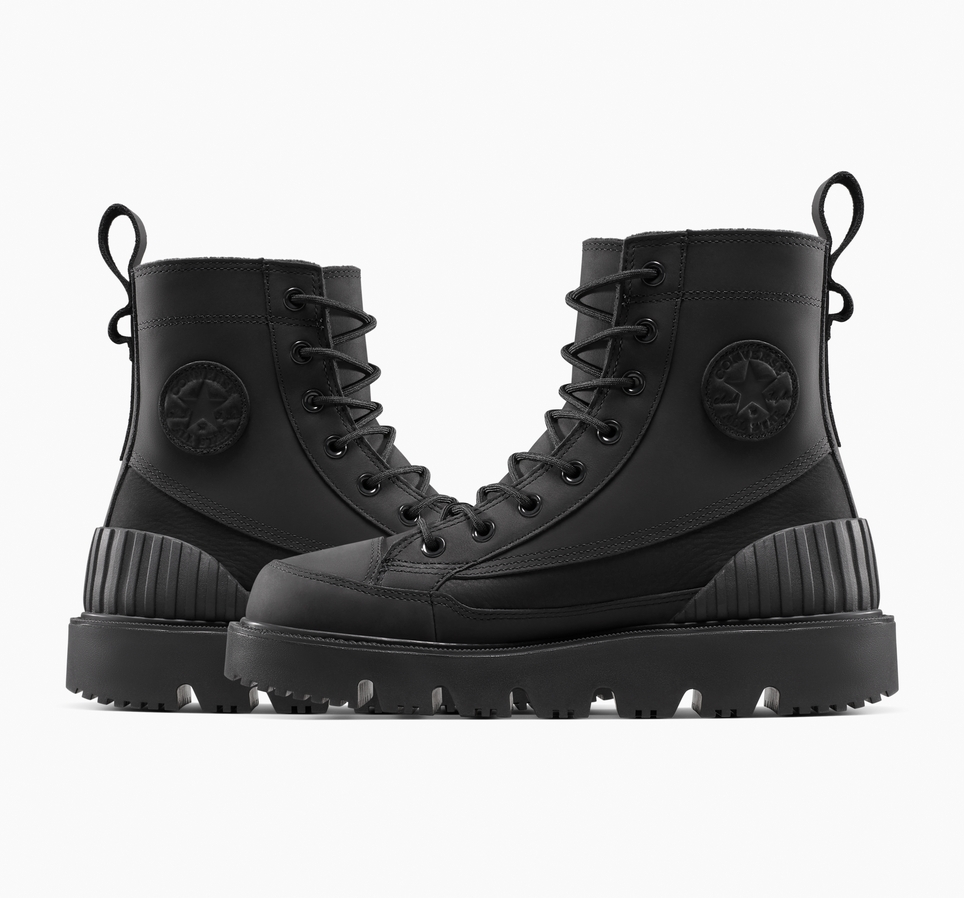 Chuck 70 Waterproof Leather Rugged Boot
