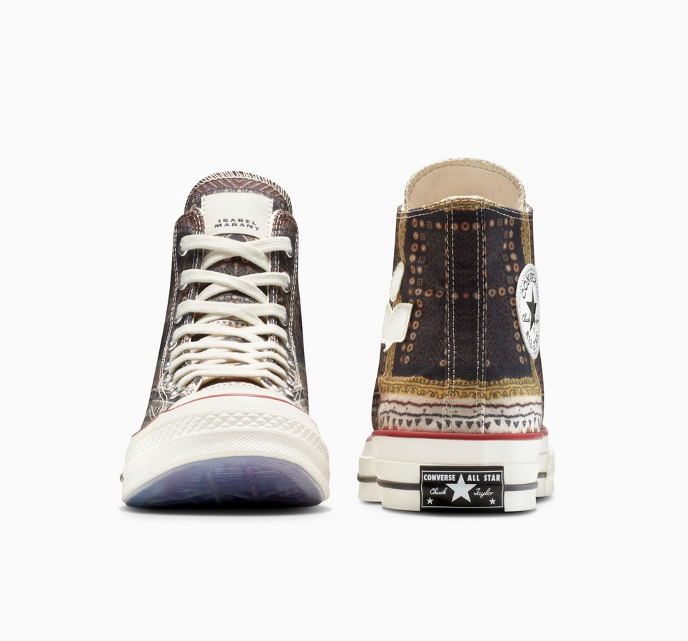 Converse x Isabel Marant Chuck 70