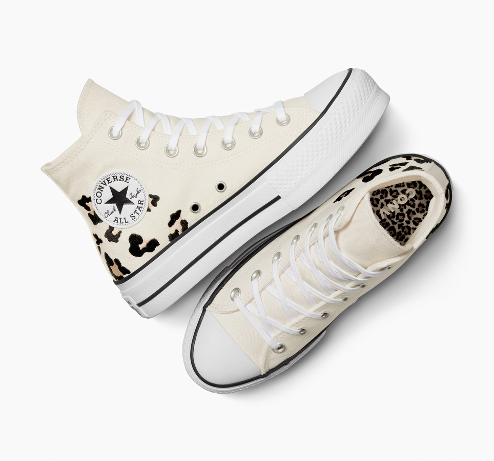 Chuck Taylor All Star Lift Print