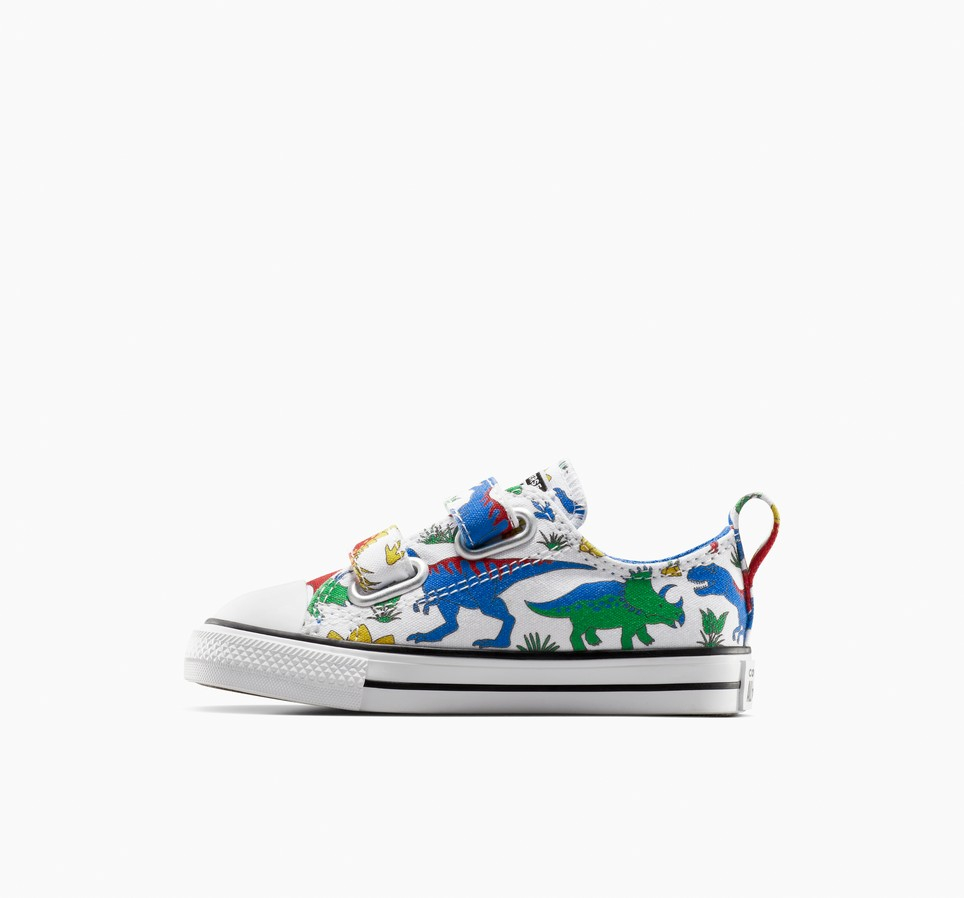 Chuck Taylor All Star Dino Party Easy-on