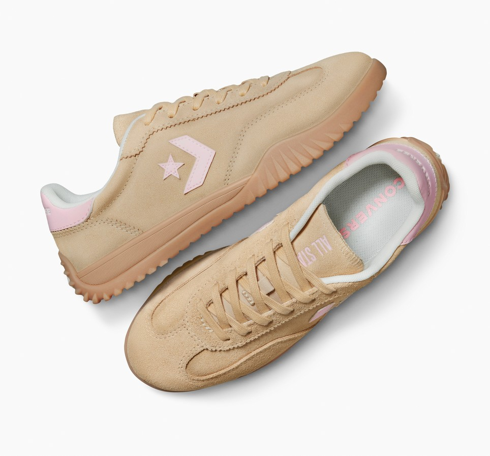 Run Star Trainer Suede