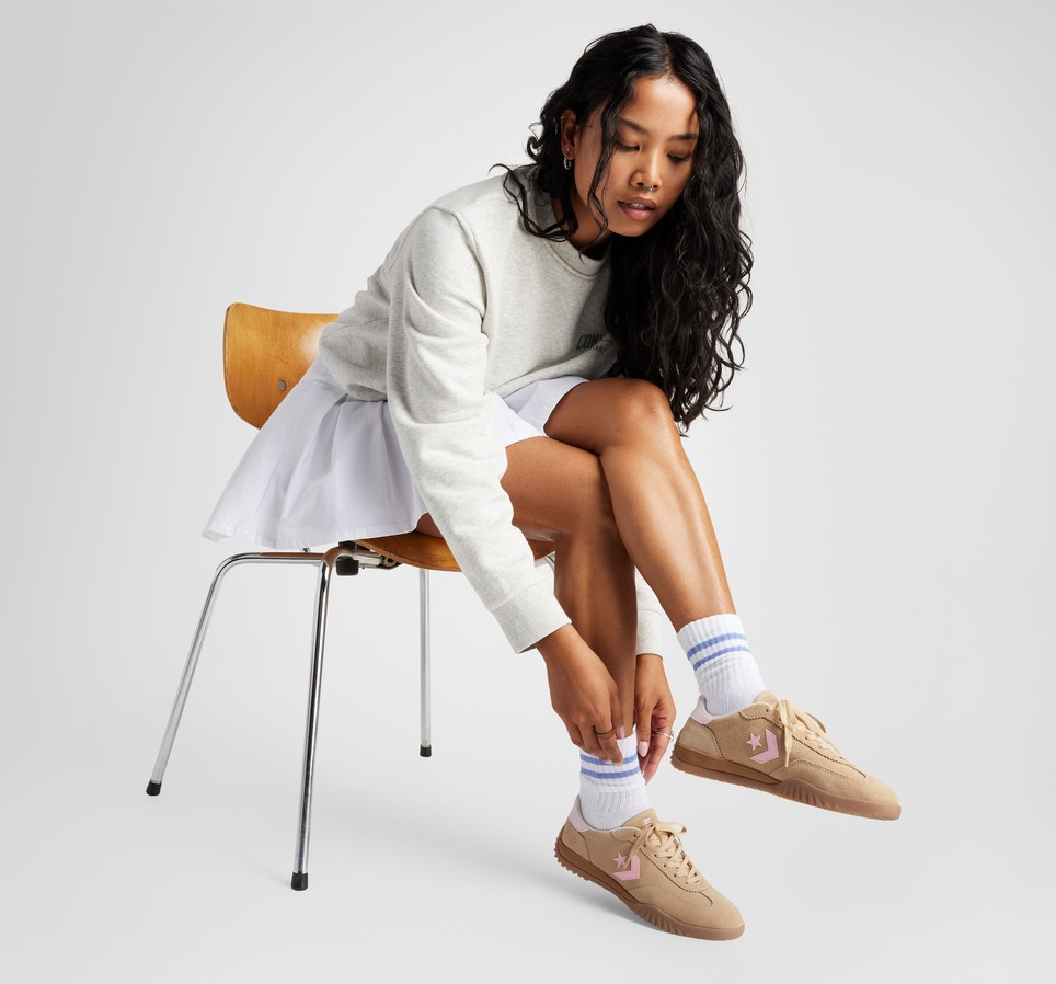 Run Star Trainer Suede