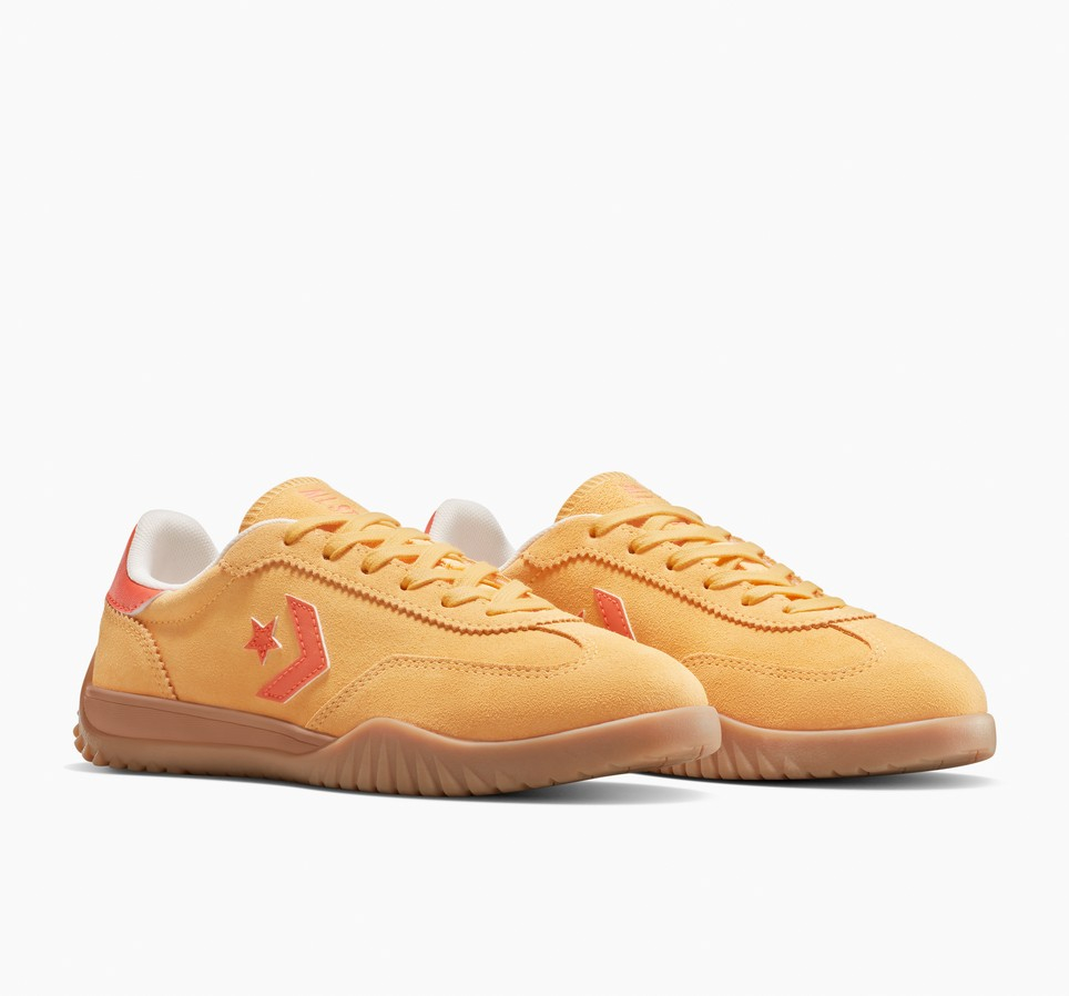 Run Star Trainer Suede