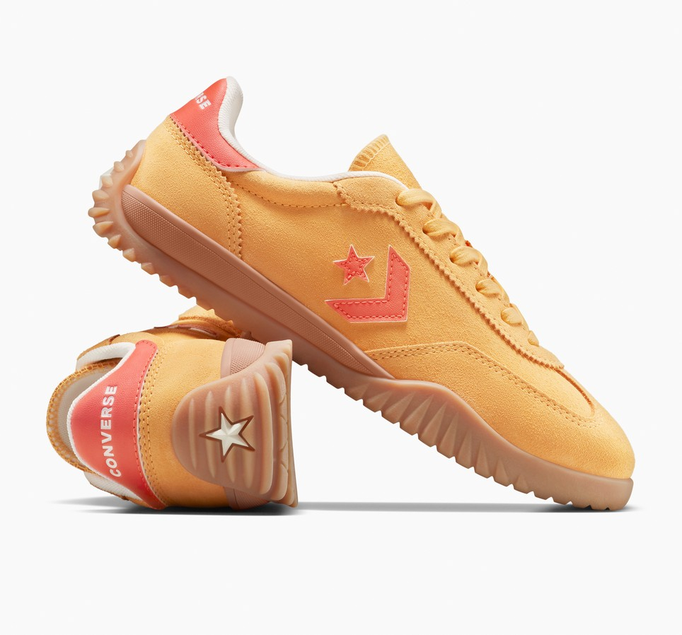Run Star Trainer Suede