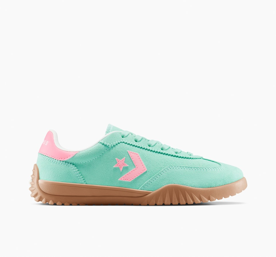 Run Star Trainer Suede