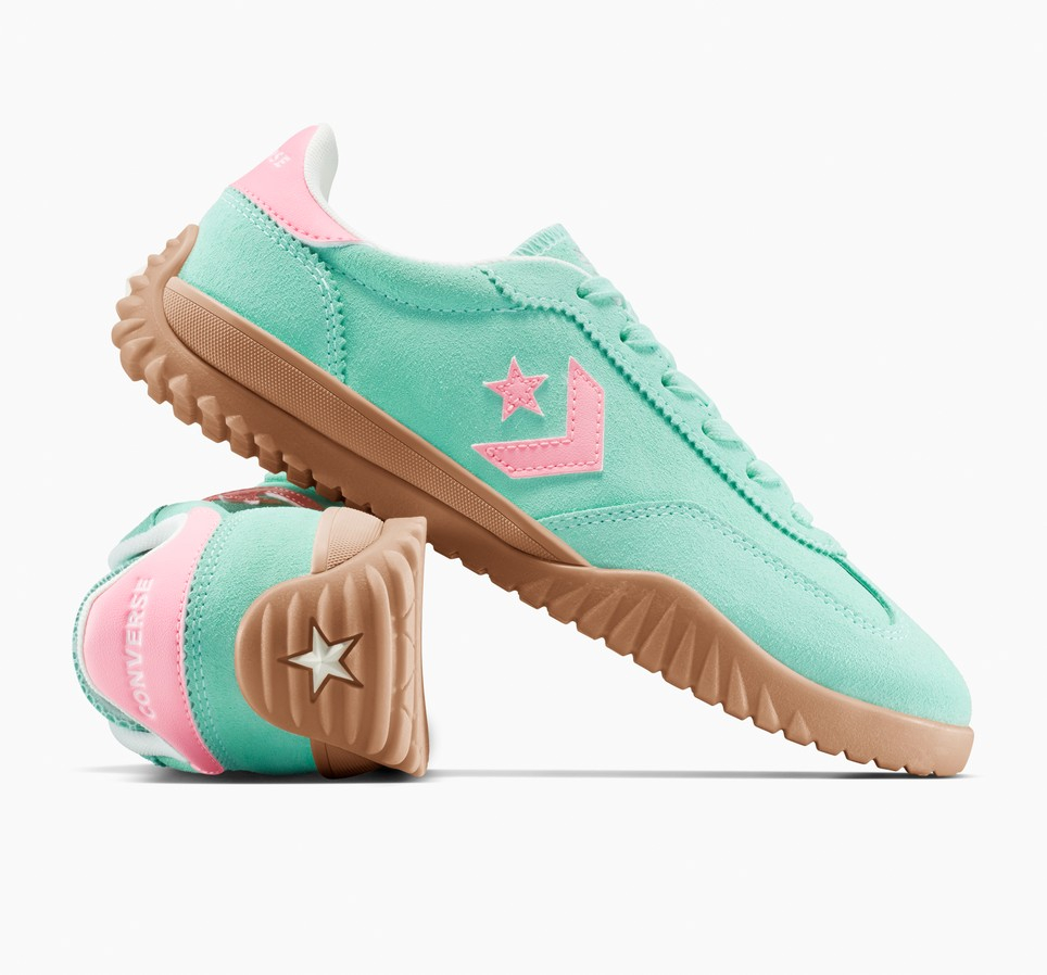 Run Star Trainer Suede