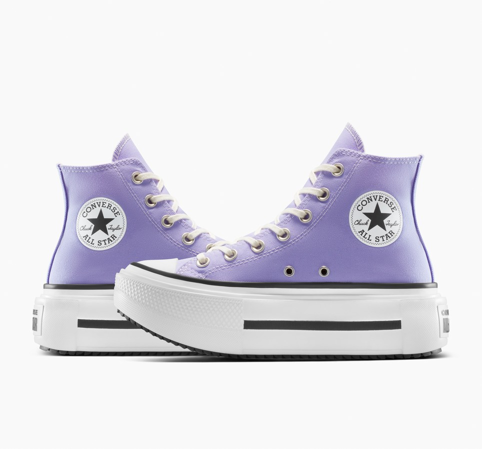 Chuck Taylor All Star Lift Double Stack