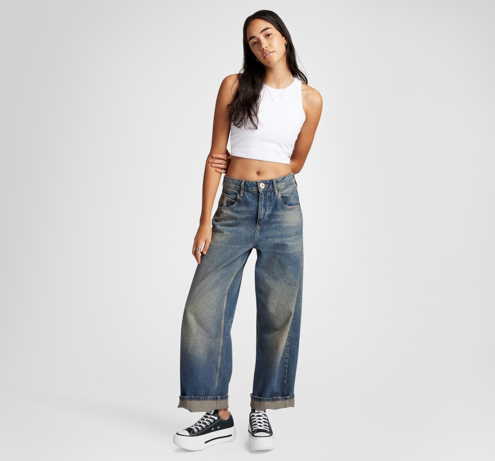 Chuck Taylor All Star Lift Double Stack Platform