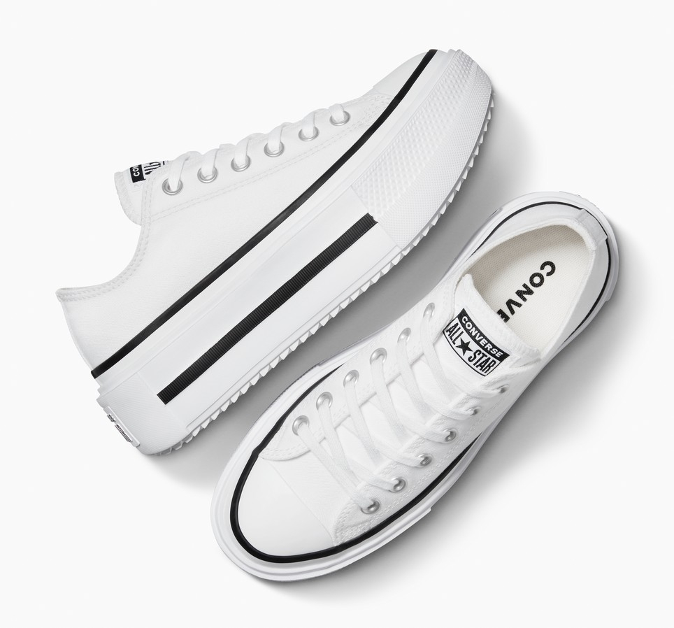 Chuck Taylor All Star Lift Double Stack Platform