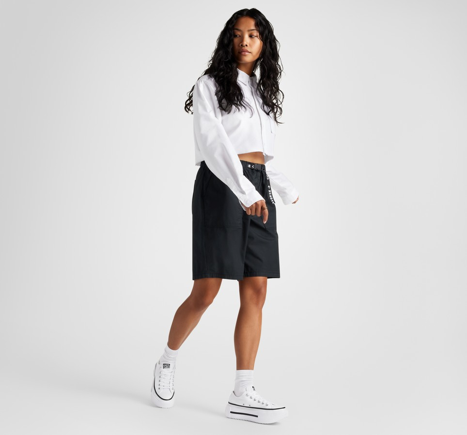 Chuck Taylor All Star Lift Double Stack Platform