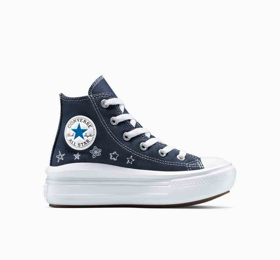 Chuck Taylor All Star Move