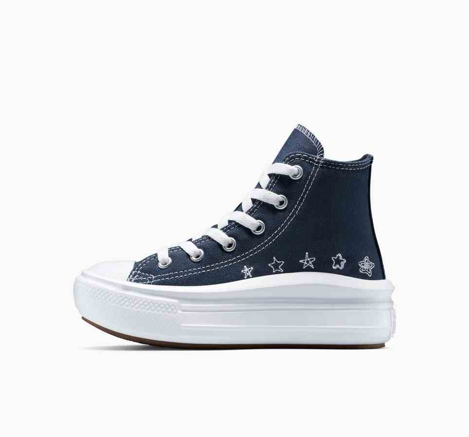 Chuck Taylor All Star Move