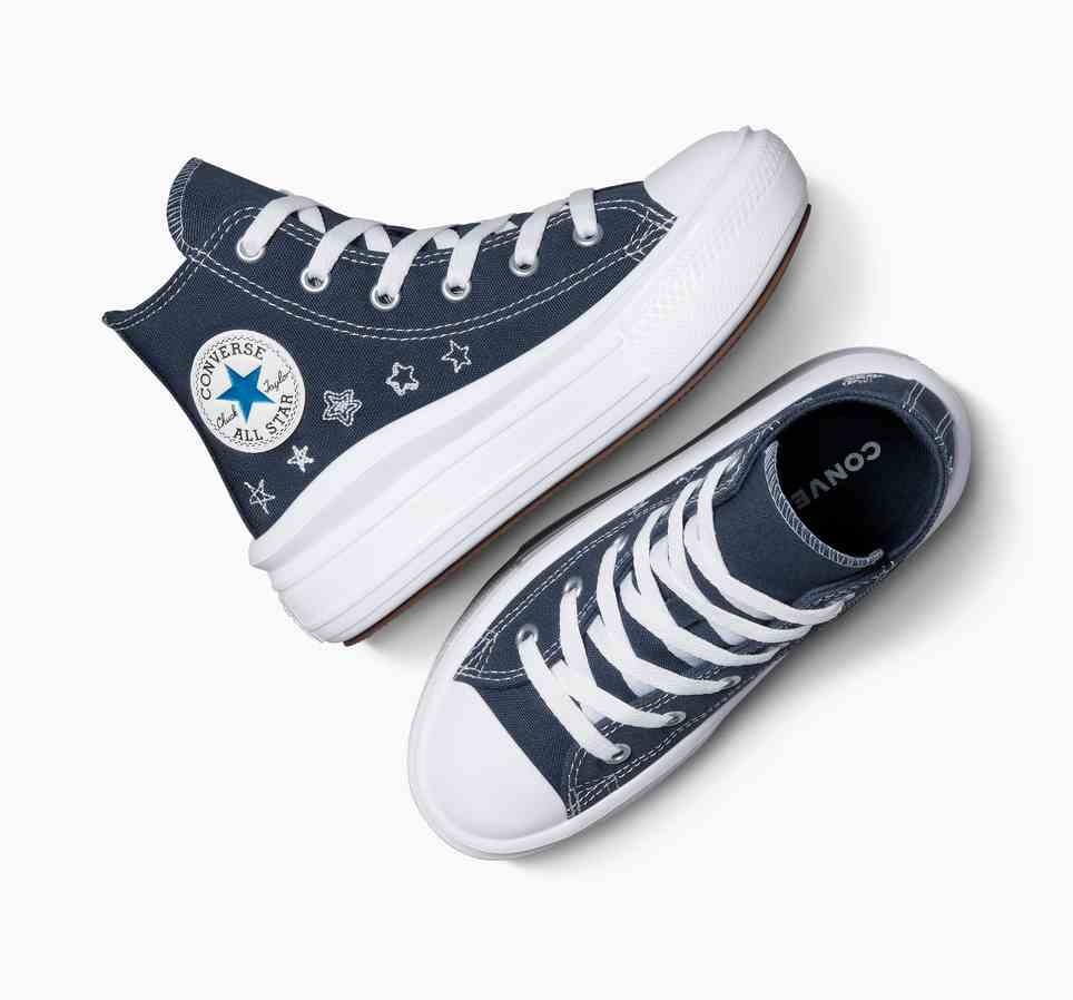 Chuck Taylor All Star Move