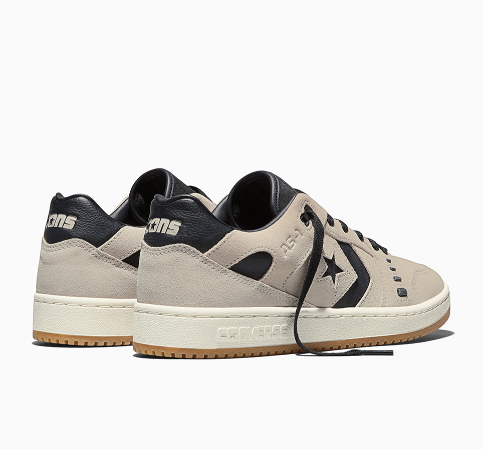 CONS AS-1 Pro Suede