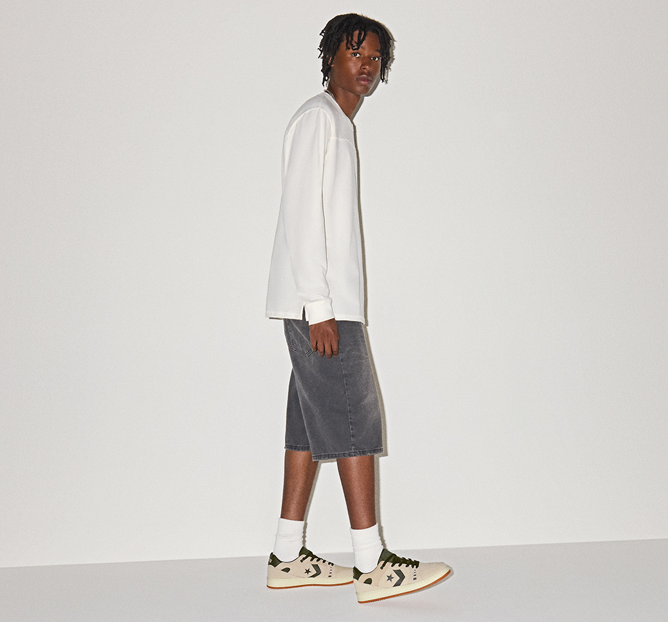 CONS AS-1 Pro Suede