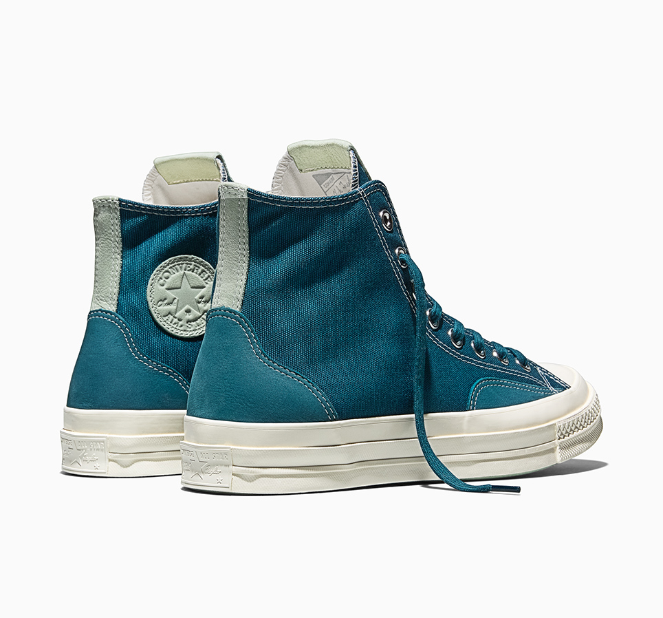 Chuck 70 Canvas & Suede