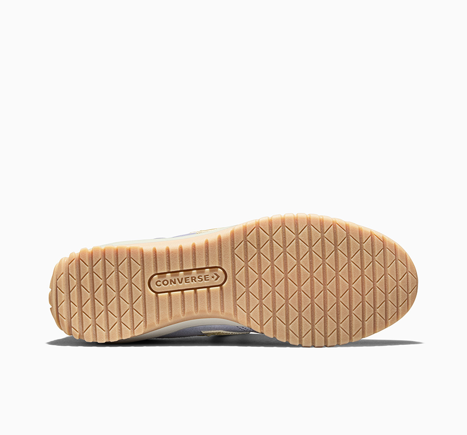 Run Star Trainer Stitched Suede