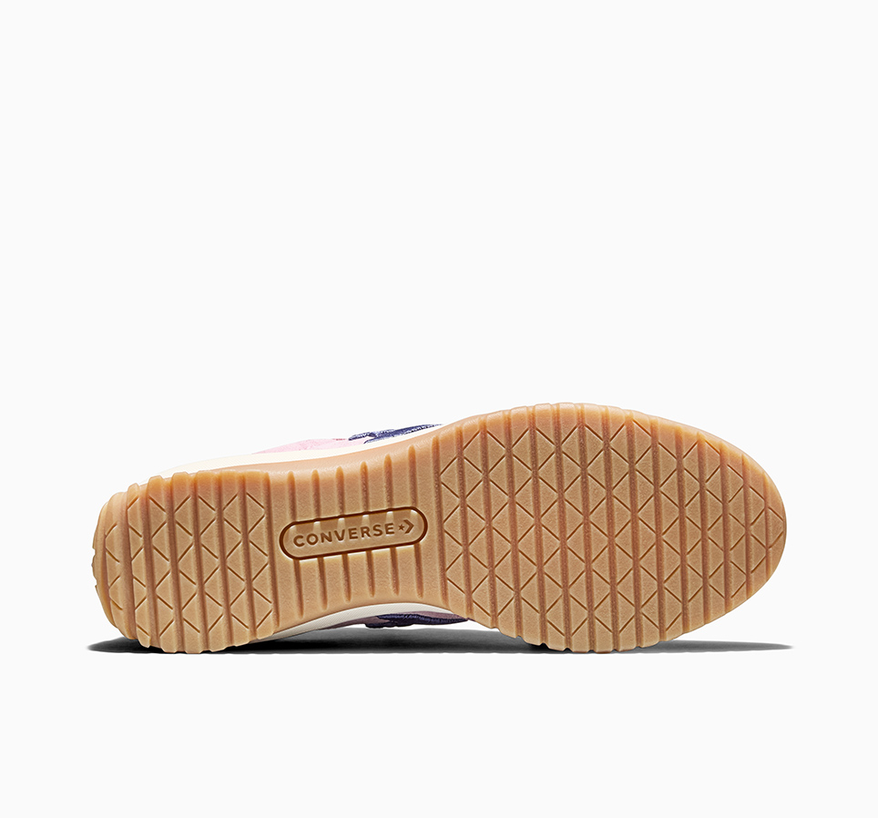 Run Star Trainer Stitched Suede