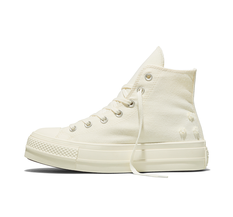 Chuck Taylor All Star Lift Platform Beads