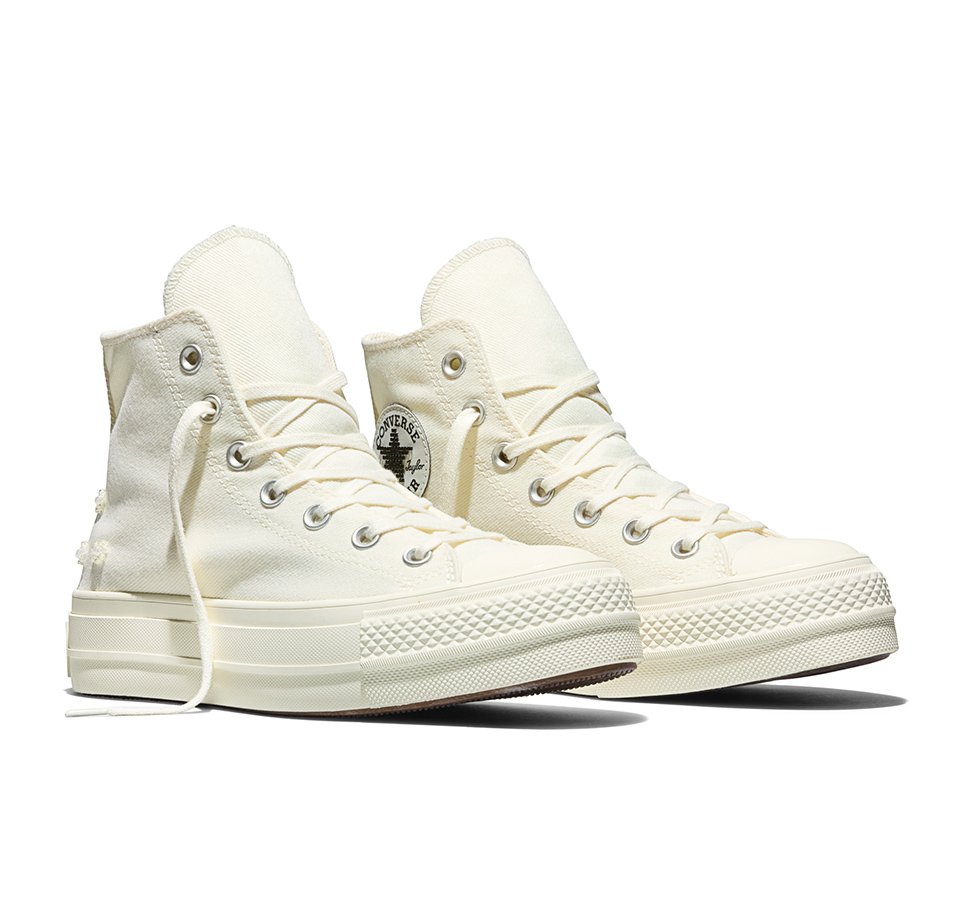 Chuck Taylor All Star Lift Platform Beads
