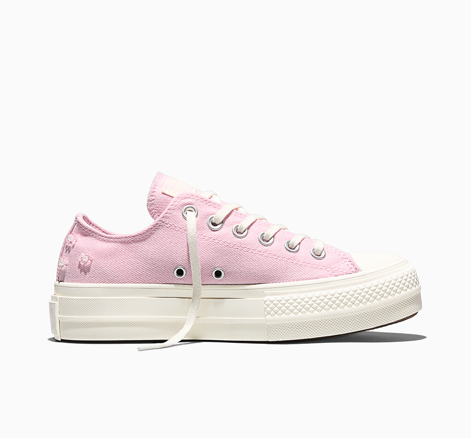 Chuck Taylor All Star Lift Platform Beads