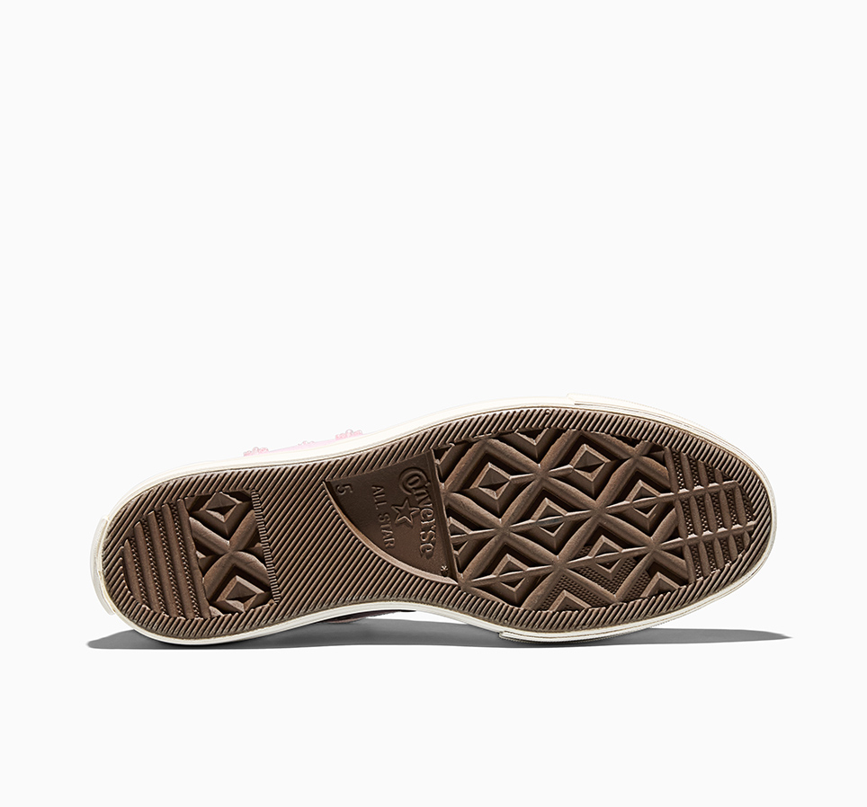Chuck Taylor All Star Lift Platform Beads