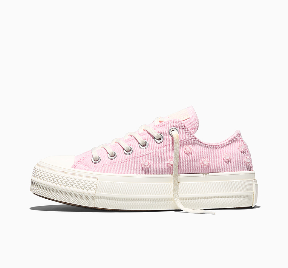 Chuck Taylor All Star Lift Platform Beads
