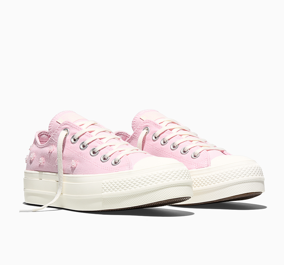 Chuck Taylor All Star Lift Platform Beads