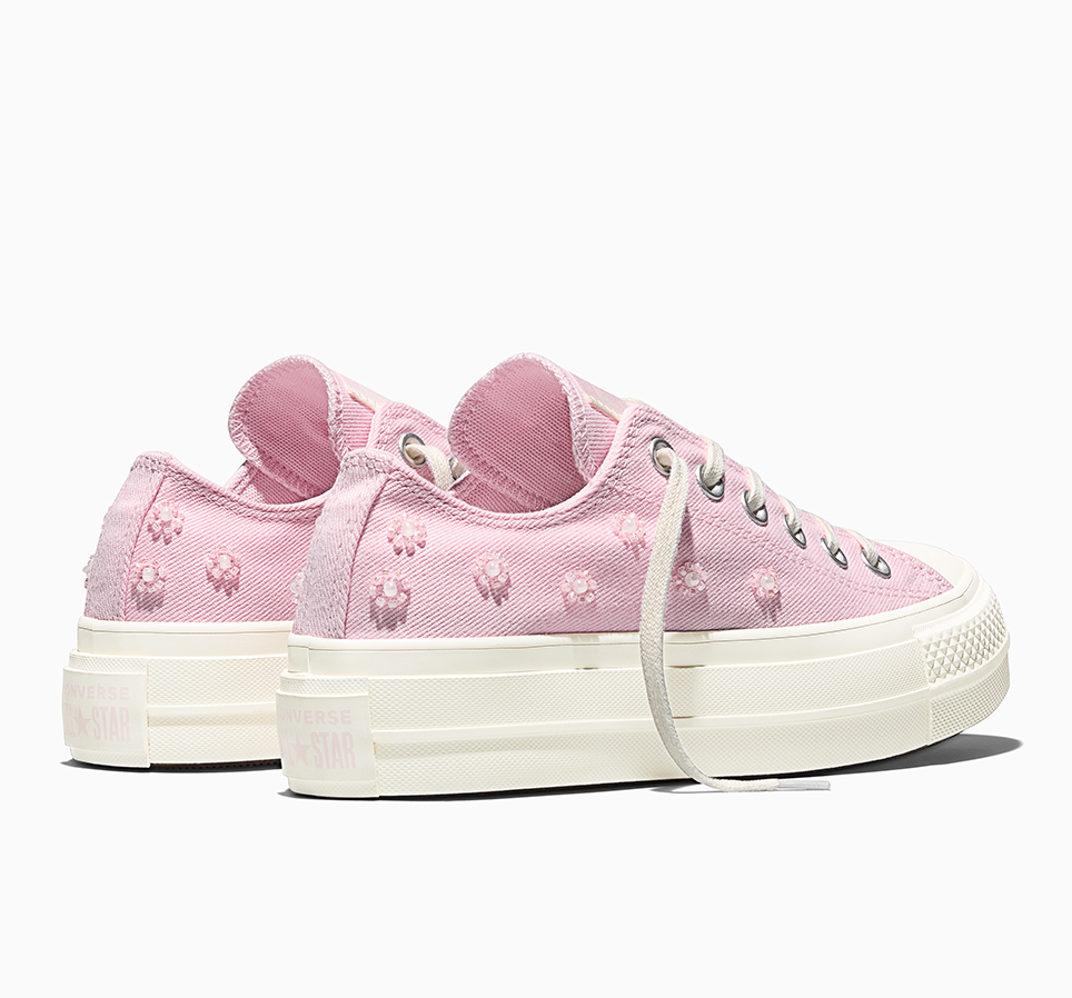 Chuck Taylor All Star Lift Platform Beads