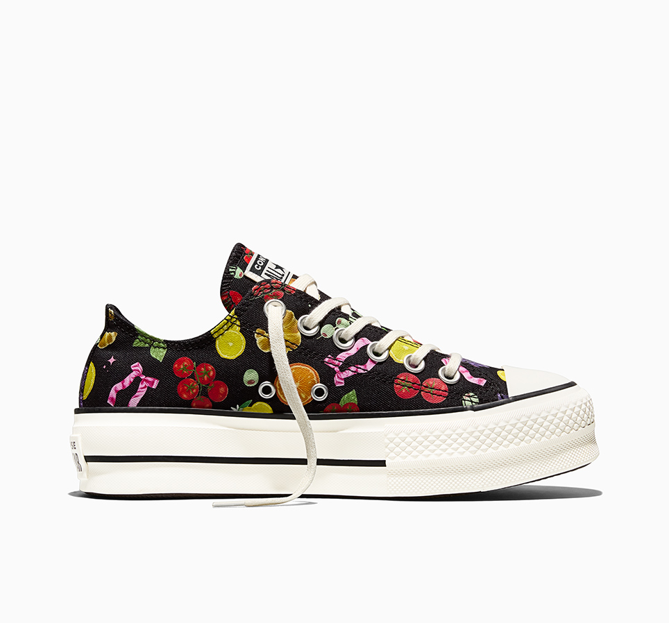 Chuck Taylor All Star Lift Platform Market Essentials