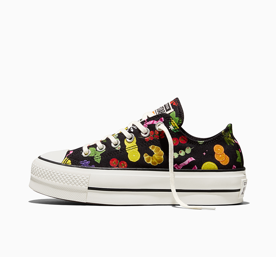 Chuck Taylor All Star Lift Platform Market Essentials