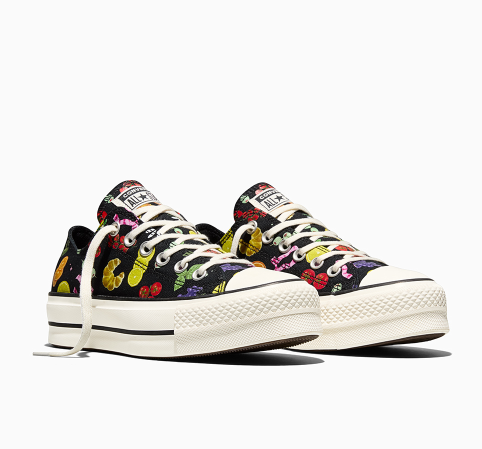 Chuck Taylor All Star Lift Platform Market Essentials