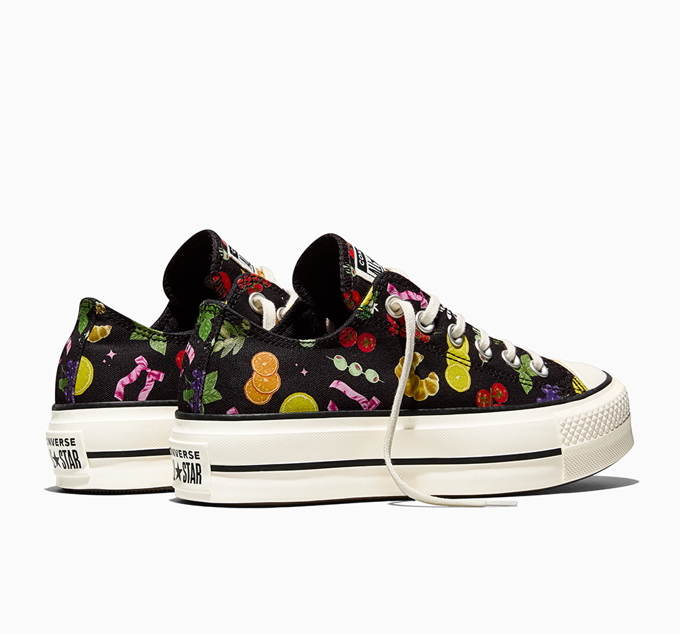 Chuck Taylor All Star Lift Platform Market Essentials