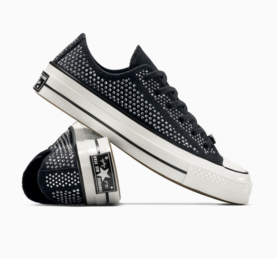 Chuck 70 with Swarovski® crystals