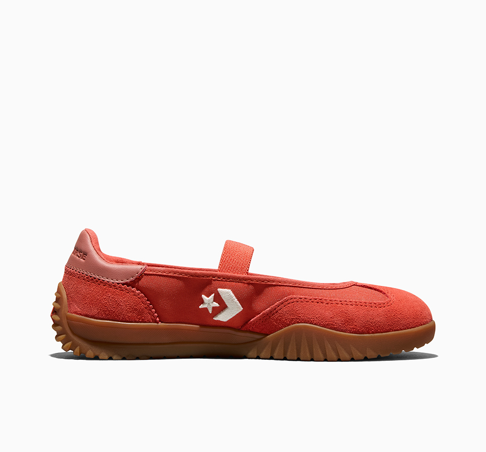 Run Star Trainer Ballet Flat