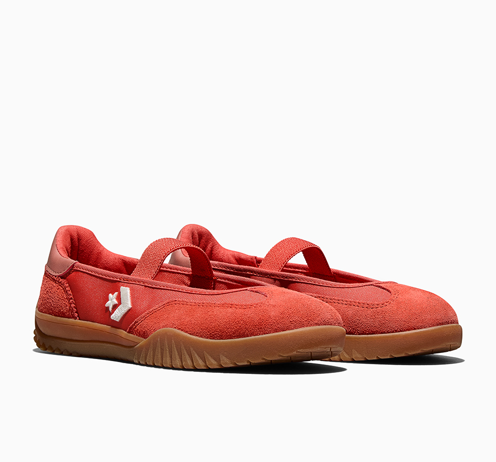 Run Star Trainer Ballet Flat