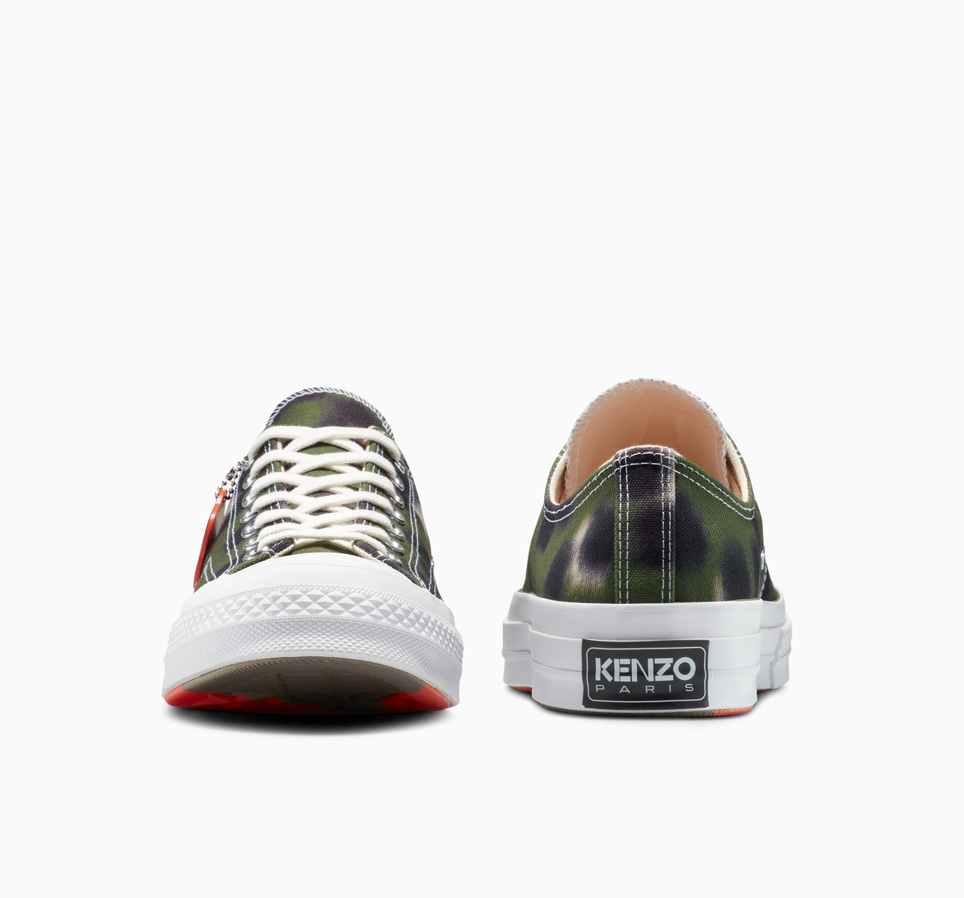 Converse x Kenzo Chuck 70