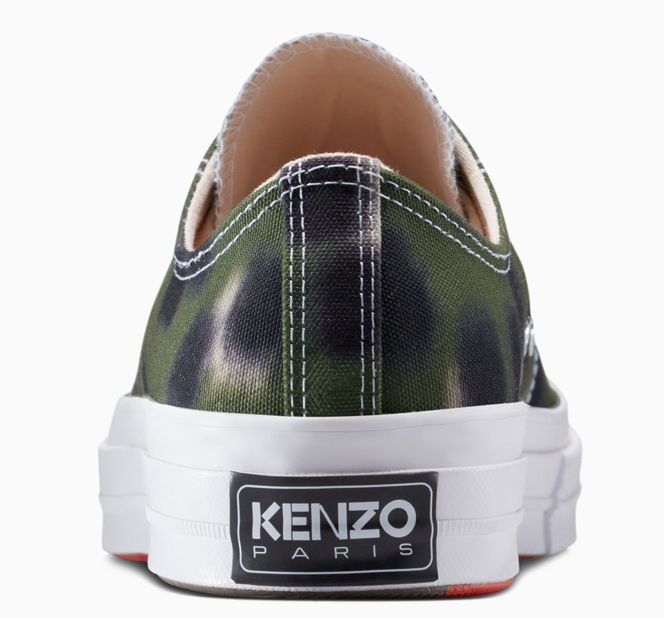 Converse x Kenzo Chuck 70
