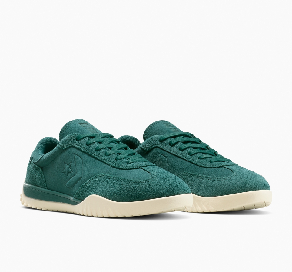 Run Star Trainer Suede