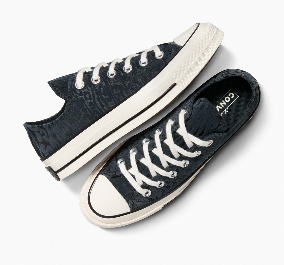 Chuck 70 Leopard