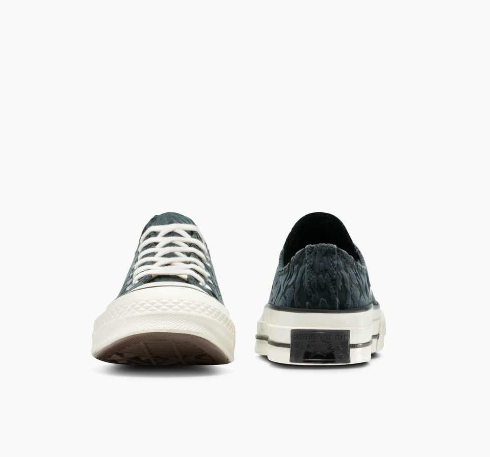 Chuck 70 Leopard