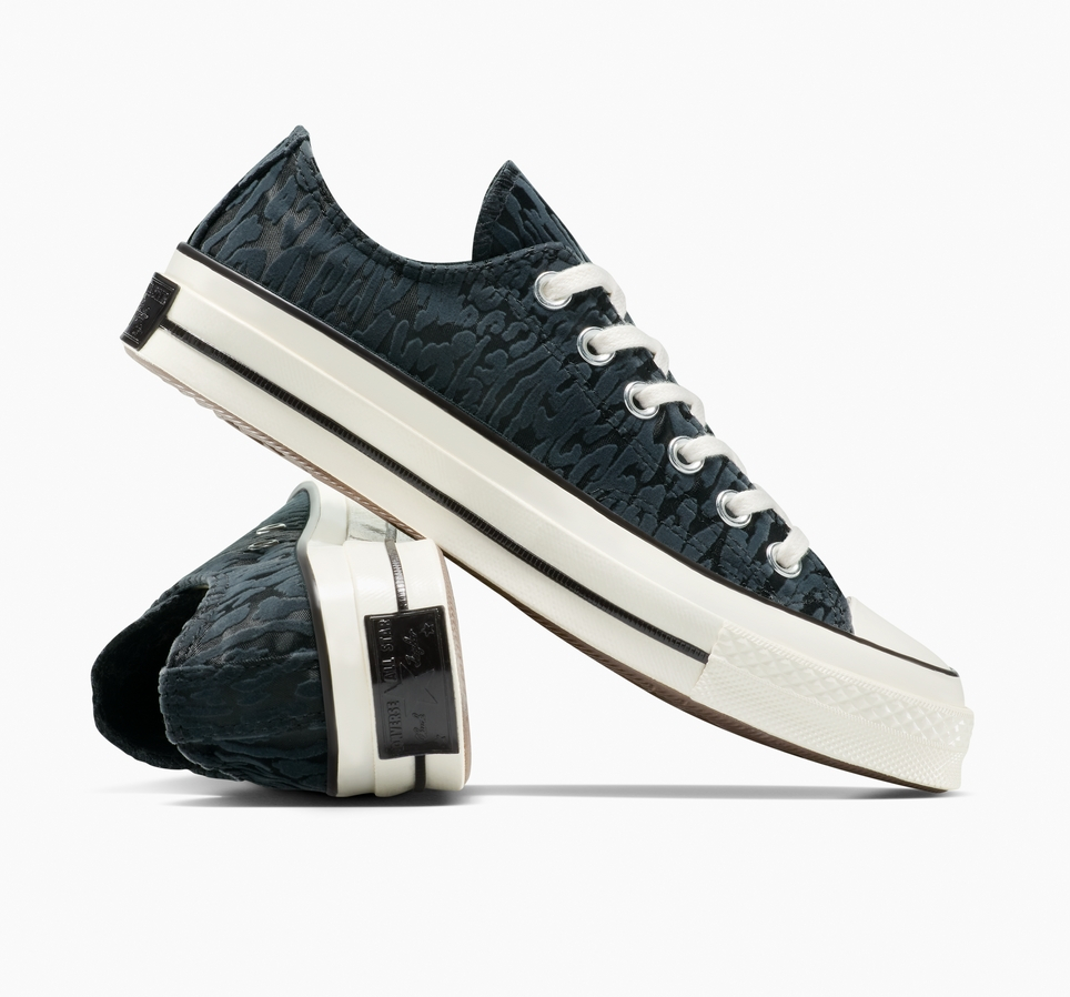 Chuck 70 Leopard