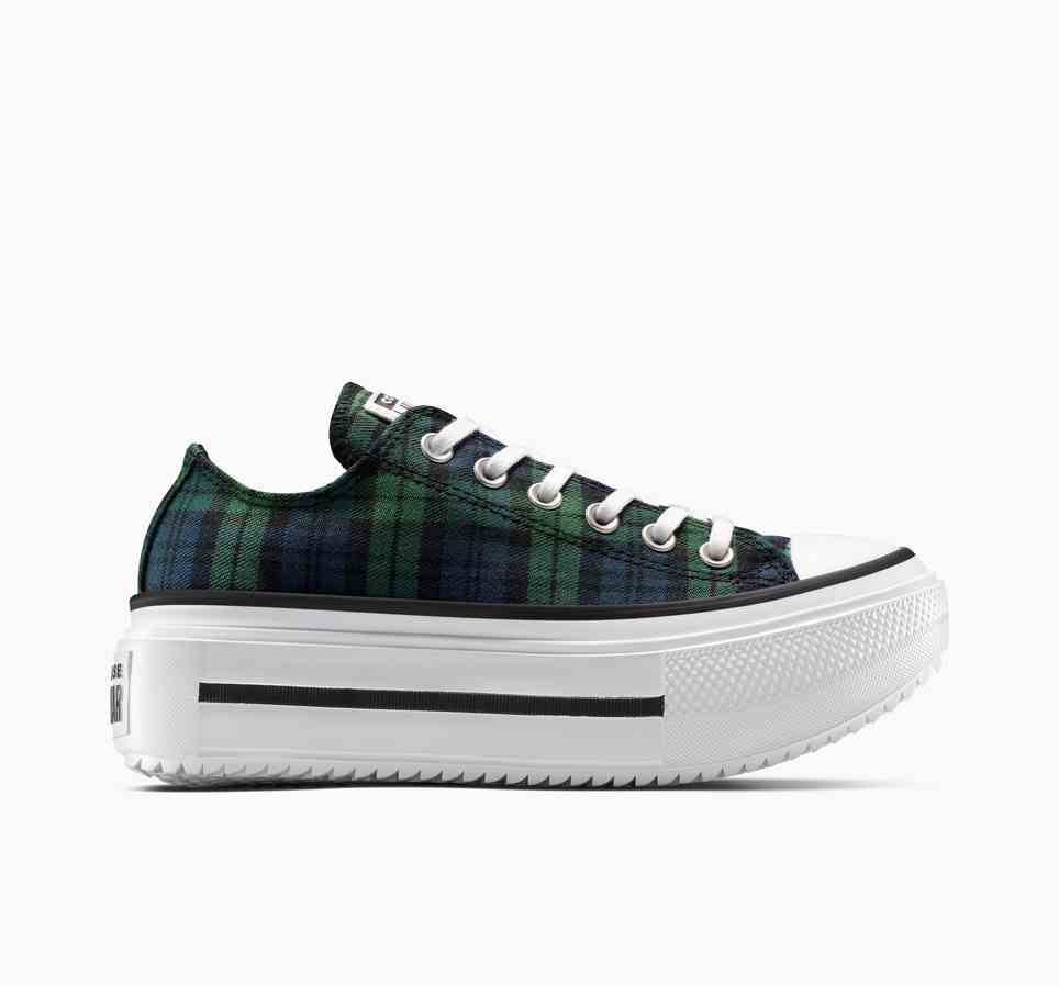 Chuck Taylor All Star Lift Double Stack