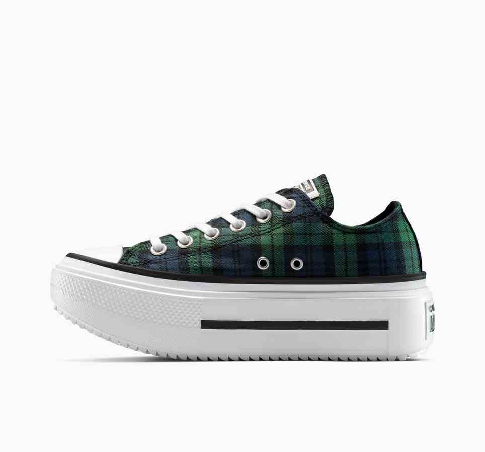 Chuck Taylor All Star Lift Double Stack